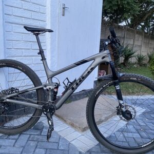 Trek Top Fuel 9.7